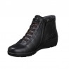 Botines Planos Mujer Laura Azaña 26847 Negro