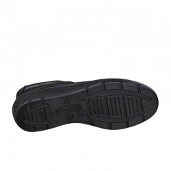Botines Planos Mujer Laura Azaña 26847 Negro