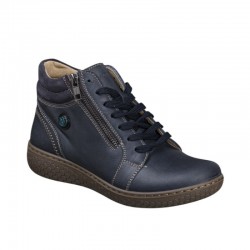 Botines Planos Mujer Laura Azaña 28106 Marino