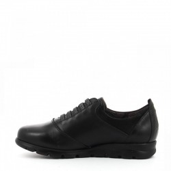 Zapatos Casual Mujer Fluchos Susan F0354 Negro