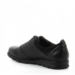 Zapatos Casual Mujer Fluchos Susan F0354 Negro