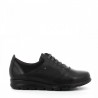 Zapatos Casual Mujer Fluchos Susan F0354 Negro