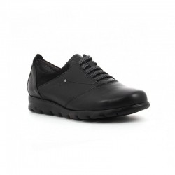 Zapatos Casual Mujer Fluchos Susan F0354 Negro