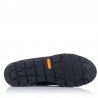 Botines Planos Mujer Fluchos Susan F0356 Negro