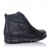 Botines Planos Mujer Fluchos Susan F0356 Negro