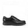 Zapatos Casual Hombre Fluchos Zeta F0602 Negro