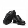 Zapatos Casual Hombre Fluchos Zeta F0602 Negro