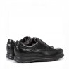 Zapatos Casual Hombre Fluchos Zeta F0602 Negro