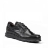 Zapatos Casual Hombre Fluchos Zeta F0602 Negro