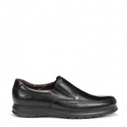 Zapatos Casual Hombre Fluchos Zeta F0603 Negro