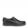 Zapatos Casual Hombre Fluchos Zeta F0603 Negro