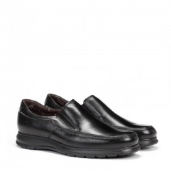 Zapatos Casual Hombre Fluchos Zeta F0603 Negro