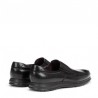 Zapatos Casual Hombre Fluchos Zeta F0603 Negro