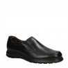 Zapatos Casual Hombre Fluchos Zeta F0603 Negro