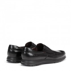 Zapatos Casual Hombre Fluchos Zeta F0603 Negro