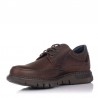 Zapatos Casual Hombre Fluchos F0248 Marron