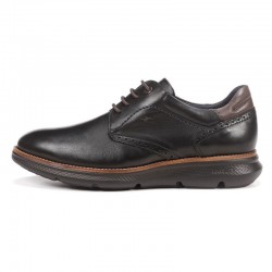 Zapatos Casual Hombre Fluchos William F1351 Negro