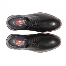 Zapatos Casual Hombre Fluchos William F1351 Negro