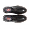 Zapatos Casual Hombre Fluchos William F1351 Negro