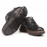 Zapatos Casual Hombre Fluchos William F1351 Negro