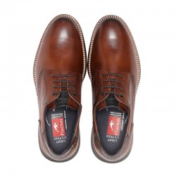 Zapatos Casual Hombre Fluchos William F1351 Camel