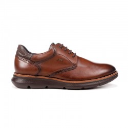 Zapatos Casual Hombre Fluchos William F1351 Camel