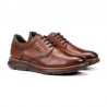 Zapatos Casual Hombre Fluchos William F1351 Camel