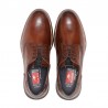 Zapatos Casual Hombre Fluchos William F1351 Camel