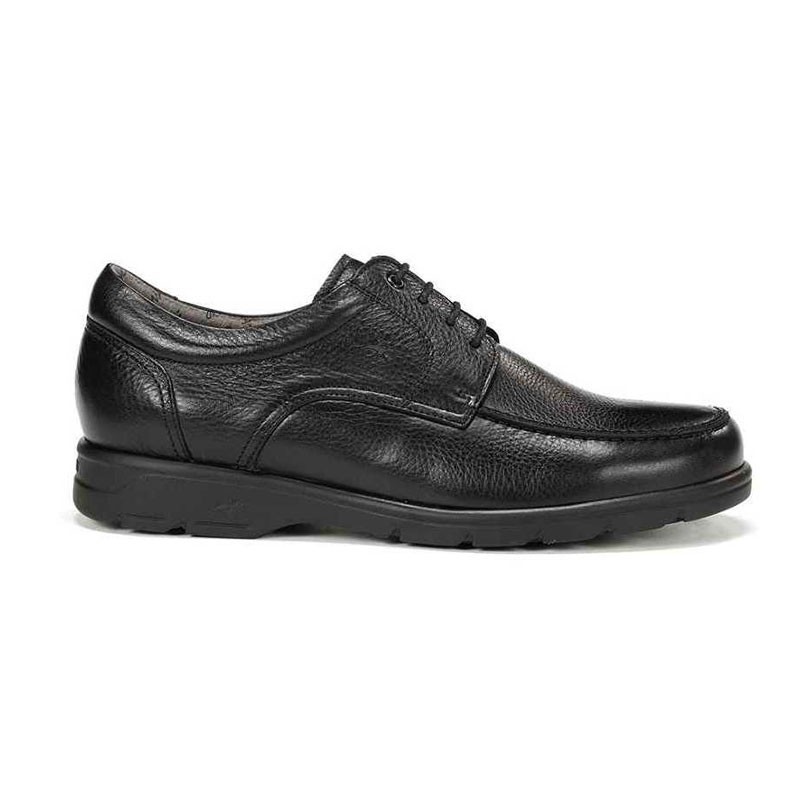 Zapatos Casual Hombre Fluchos Profesional F1949 Negro