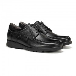 Zapatos Casual Hombre Fluchos Profesional F1949 Negro