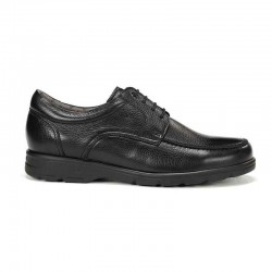 Zapatos Casual Hombre Fluchos Profesional F1949 Negro