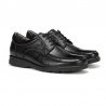 Zapatos Casual Hombre Fluchos Profesional F1949 Negro