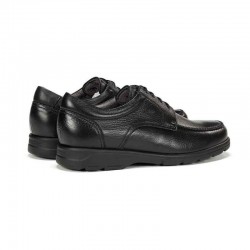 Zapatos Casual Hombre Fluchos Profesional F1949 Negro
