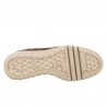 Zapatos Casual Mujer Fluchos Live F2096 Cuero