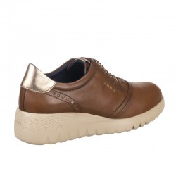 Zapatos Casual Mujer Fluchos Live F2096 Cuero