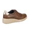 Zapatos Casual Mujer Fluchos Live F2096 Cuero