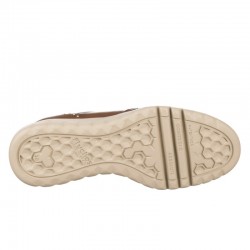 Zapatos Casual Mujer Fluchos Live F2096 Cuero