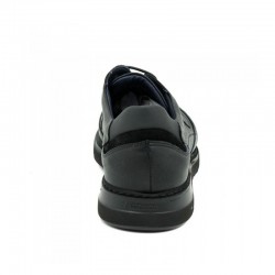 Zapatos Casual Hombre Fluchos Celtic F0248 Negro
