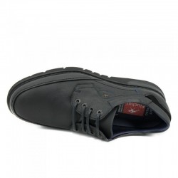 Zapatos Casual Hombre Fluchos Celtic F0248 Negro