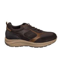 Zapatos Casual Hombre Fluchos F2289 Marron