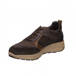 Zapatos Casual Hombre Fluchos F2289 Marron