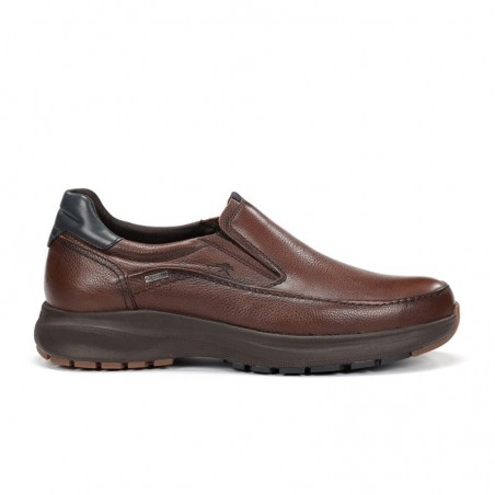 Zapatos Casual Hombre Fluchos F2064 Cuero