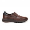Zapatos Casual Hombre Fluchos F2064 Cuero