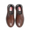 Zapatos Casual Hombre Fluchos F2064 Cuero
