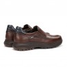 Zapatos Casual Hombre Fluchos F2064 Cuero