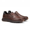 Zapatos Casual Hombre Fluchos F2064 Cuero