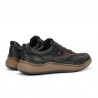 Zapatos Casual Hombre Fluchos F2040 Negro