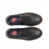 Zapatos Casual Hombre Fluchos F2040 Negro