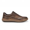 Zapatos Casual Hombre Fluchos F2040 Marron