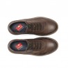 Zapatos Casual Hombre Fluchos F2040 Marron